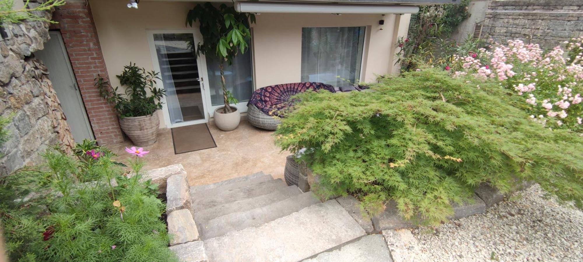 Bel Giardino Apartment FDH Exterior photo