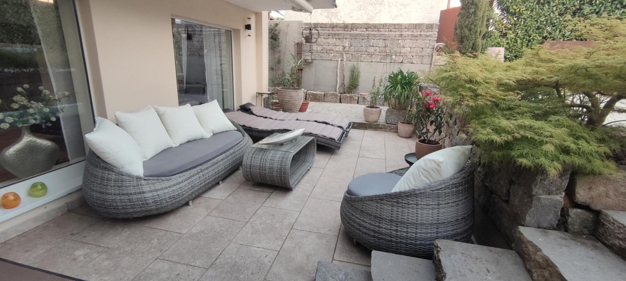 Bel Giardino Apartment FDH Exterior photo